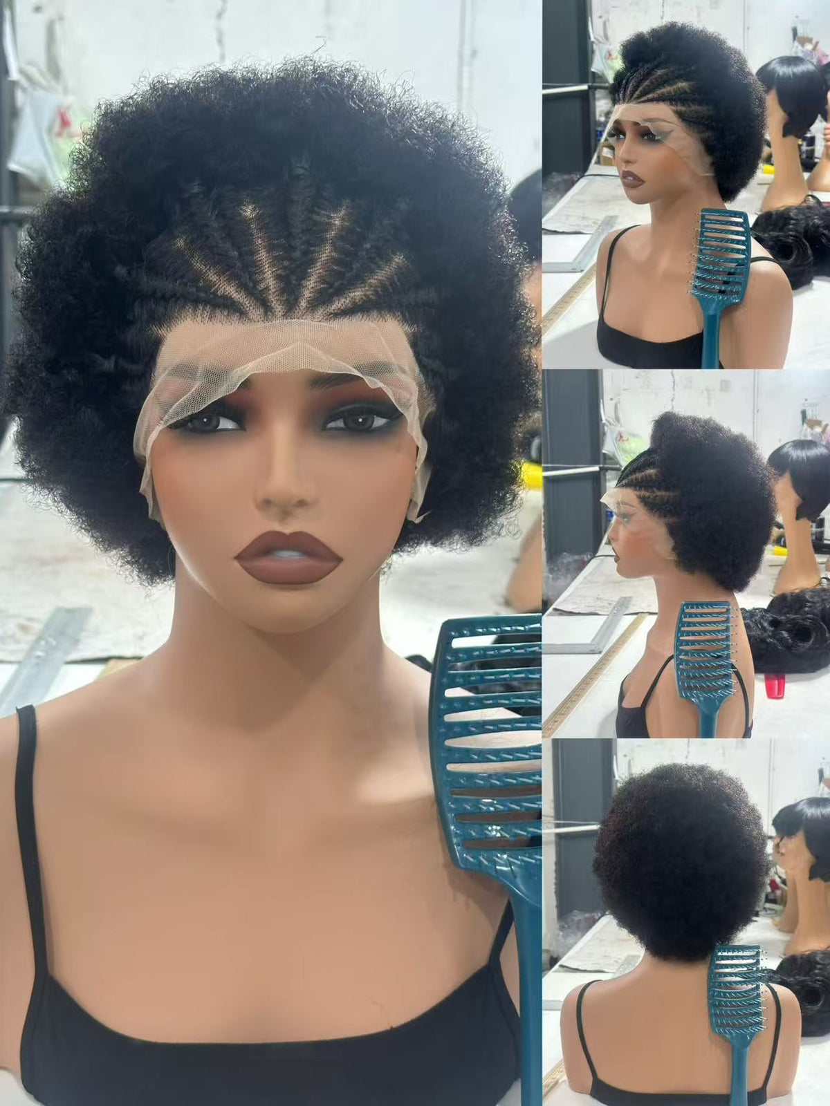 Lace Wigs - BeautyGraceHair