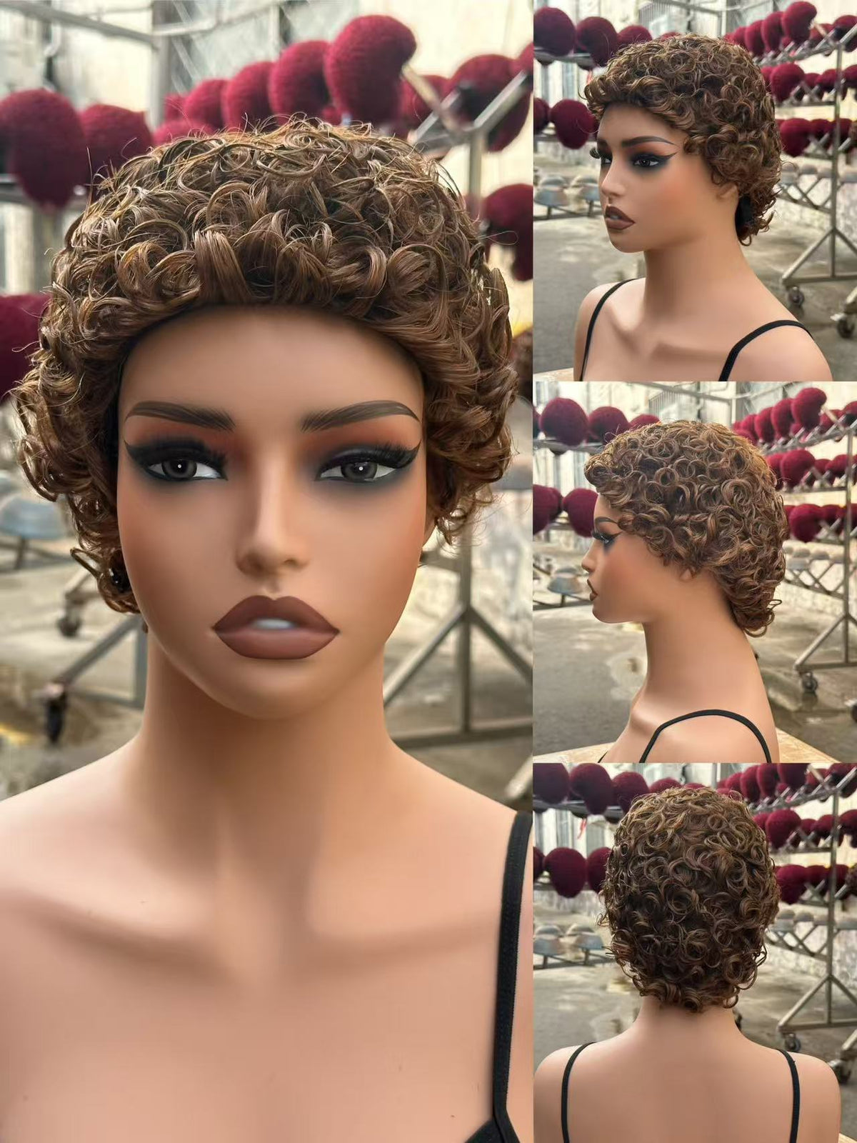 Classic Wigs - BeautyGraceHair
